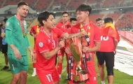 Tài cầm quân của HLV Kim Sang-sik sẽ được kiểm chứng tại SEA Games 33