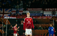 Toby Collyer là hiện thân của vấn đề muôn thuở tại Man Utd