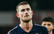 'Tôi vui vì mình đã không chuyển từ Ajax qua thẳng M.U'