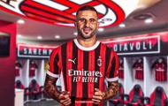 Real Madrid từng từ chối cơ hội chiêu mộ Kyle Walker