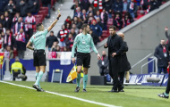 Atletico thua Real 4 điểm, Simeone lên tiếng về quả penalty của Villarreal