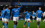 Chấm dứt mạch bất bại của Juve, sao Napoli phấn khích