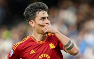 Dybala chốt tương lai bất ngờ ở AS Roma