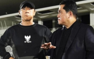 HLV Shin Tae-yong gửi thông điệp mạnh mẽ đến Indonesia