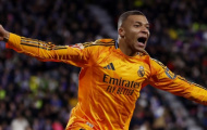 Mbappe giúp giải quyết vấn đề tại Real