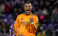 Mbappe: Real Madrid cần nỗ lực hết mình để vô địch La Liga