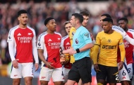 Morgan chỉ trích quyết định 'vô lý đến phát điên' của trọng tài với Arsenal