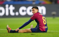 NÓNG! Barcelona nhận tin xấu từ Pedri
