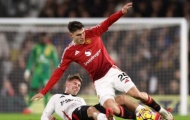 5 điểm nhấn Fulham 0-1 Man Utd: Điểm đen của Quỷ đỏ; Người hùng bất ngờ phút chót