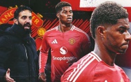 Amorim: 'Chọn người 63 tuổi còn hơn là Rashford'