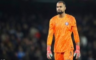 Đã đến lúc Chelsea tàn nhẫn với Robert Sanchez
