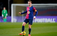 Frenkie De Jong dần tìm lại chính mình