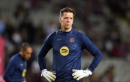 HLV Hansi Flick giữ niềm tin vào Wojciech Szczesny