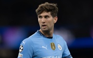 John Stones: Niềm hy vọng nơi hàng thủ để Man City vượt khó