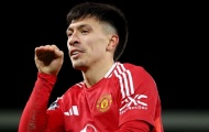 Lisandro Martinez thừa nhận MU thắng may mắn Fulham
