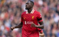Liverpool khủng hoảng vì Ibrahima Konate 