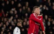 Rasmus Hojlund tệ như thế nào trước Fulham?