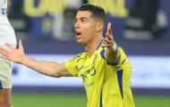 Ronaldo nổi giận, chỉ tay vào camera sau khi bị 'cướp' bàn thắng đẹp mắt