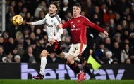 Tại sao Hojlund tiếp tục gặp khó trước Fulham?