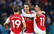 Thay vì tiếc nuối, Arsenal phải tiếp tục tiến về phía trước