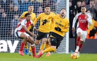 Arsenal dùng Bruno Fernandes để kháng cáo thẻ đỏ của Lewis-Skelly