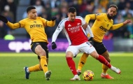 Bản lĩnh của Arsenal sau tấm thẻ đỏ và cái giá phải trả cho việc thiếu kỷ luật