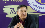 CHÍNH THỨC! Câu lạc bộ Hà Nội thay huấn luyện viên