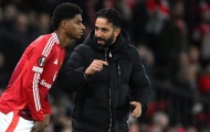 Khi Amorim 'thổi bùng' căng thẳng tại MU bằng việc chỉ trích Rashford