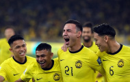 Malaysia sắp đón tân binh từ Hà Lan, đối đầu Việt Nam ở vòng loại Asian Cup