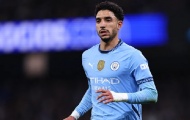 Omar Marmoush bị choáng ngợp sau màn ra mắt Man City