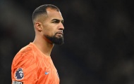 Chelsea có quyết định cuối cho Robert Sanchez