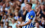 NÓNG! Brighton 'quay xe' với Evan Ferguson 