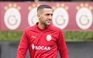 NÓNG! Rời Galatasaray, Hakim Ziyech đạt thỏa thuận miệng với Al Duhail
