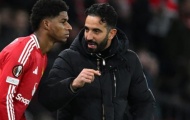 Rashford coi như bít cửa ở lại MU