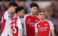 Sự bình thản của Arsenal ở kỳ chuyển nhượng mùa đông