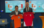 LĐBĐ Indonesia mời ĐT Hà Lan đá giao hữu