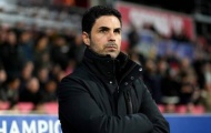 Mikel Arteta: 'Cậu ấy bị chấn thương, và thế là hết'