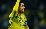Ronaldo nổ súng, Al Nassr thắng trận thứ 3 liên tiếp