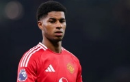 Barca từ bỏ thương vụ Rashford