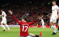 Bị Tel từ chối, Tottenham gây sốc với Garnacho