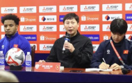 ĐT Việt Nam có sự thay đổi lớn ở băng ghế HLV