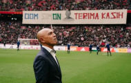Indonesia mời người cũ Ajax làm giám đốc kỹ thuật