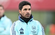 Arteta bật mí khả năng Arsenal nổ bom tấn trong những ngày cuối phiên chợ đông