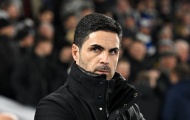 Nỗ lực bổ sung tiền đạo trong vô vọng của Arsenal