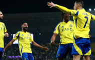 Ronaldo tỏa sáng, Al-Nassr thắng tưng bừng 4-0