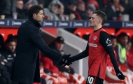 Real đón 'cú sốc kép' mang tên Alonso và Florian Wirtz