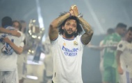 CHÍNH THỨC: Marcelo tuyên bố giải nghệ