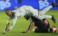 Ngày tái xuất đầy sóng gió của Neymar