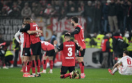 Ngược dòng sau 120 phút, Leverkusen tiến vào bán kết