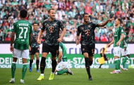 Nhận định Bundesliga - Bayern Munich vs Werder Bremen (02h30 ngày 08/02): Chiến thắng dội bom